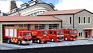 Monks Cross Fire Station