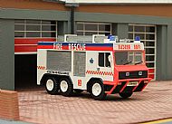 Stonefield Rescue Tender