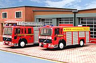 Volvo ET & Pump Ladder