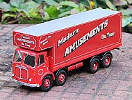 AEC Packing Lorry