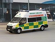 Ford Transit Ambulance