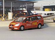 Station Managers Car