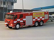 Scania Foam Tender