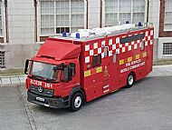 Fire Control Unit