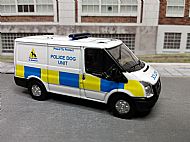 Ford Transit Dog Van