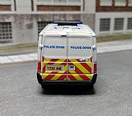 Ford Transit Dog Van