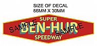 Ben-Hur Speedway 1/76th scale (SC1)