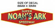 NOAH'S ARK Speedway 1/76th scale (SC2)