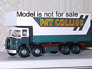  Pat Collins in 1/76th scale (F5)