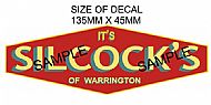 Silcock's of Warrington 1/50th scale