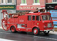 Dennis F106 Pump Escape 