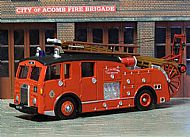 Dennis F12 Pump Escape 