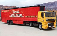 DAF Artic Tractor & Trailer