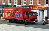 1/76th scale Ford Cargo
