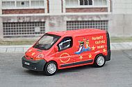Bouncy Castle Van