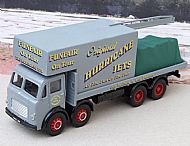 Hurricane Jets Corgi 1/50th Scale