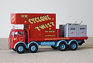 1/50th Corgi Code 3 Cyclone twist