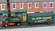 1/76th scale Atkinson Generator & Trailer