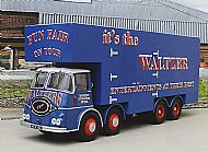 ERF Packing Lorry