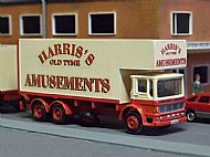 AEC Packing Lorry