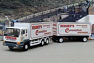  Leyland Freighter & Trailer