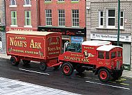 AEC Matador & Trailer