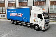 Volvo Box Truck