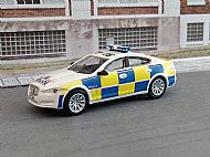 Jaguar XF Police Traffic Car