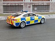 Jaguar XF Police Traffic Car