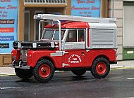 Land Rover Light Pump