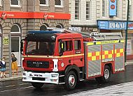 MAN Pump Ladder