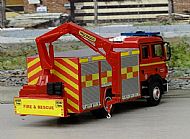 MAN Rescue Tender