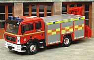 MAN Rescue Tender