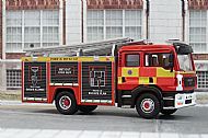 MAN Pump Ladder
