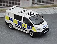 BTP Transit Custom Response Van 
