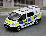 1/76th Scale Met Police Dog Van 