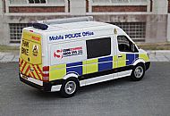 Mercedes Police Mobile Office