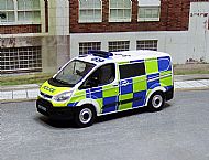 1/76th scale Transit Custom Cage Van