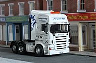 Scania R Series Topline