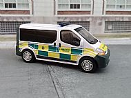 Vivaro Ambulance
