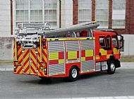 Volvo FL Pump Ladder ( Rear view)