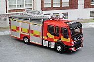 Volvo FL Pump Ladder