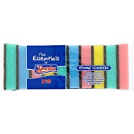 Sponge scourers 10pk