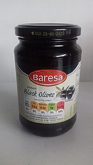 Black olives