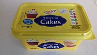 Cake margarine