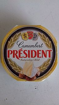 Camembert Cheese