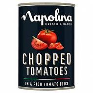 Chopped Tomatoes