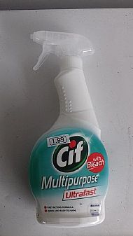 CIF spray