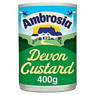 Devon Custard