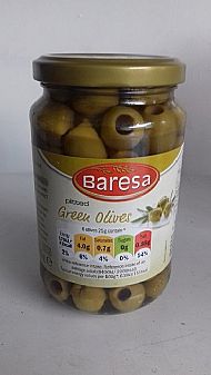 Green Olives